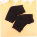 minkissy Pairs feet Cracked Gel Heel Sleeves calcetines para Hombre Dry feet Heel Protector Rough Calluses Mens Stocking Gel Foot Care Man Torn Man - Buy Online on GoSupps.com