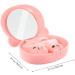 Buy Healvian 12 STK Contact Lens Container - Portable Storage Holder for Colored Lenses & Ophthalmic Care - Ideal Travel Set - Buy Online on GoSupps.com