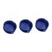 FOMIYES 3 STK Travel Razor Auto-Siffovers Razor Razor Razor Vintage Razor Shell Ceramic Razor bucket for shaving brushes Shave foam shell 11.5x11.5cmx3pcs Blaux3Stk