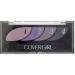 CoverGirl Va Va Violets 710 Eye Shadow Quads - Pack of 2 - Long-Lasting Formula - Buy Online on GoSupps.com