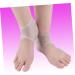 Beavorty 1 Pair Heel Cups Silicone Heel Protectors Silicone Socks Anti- Slip Silicone Feet Heel Socks Heel Guard for Men& Women Shoe Filler Gelt White Anti-Crack Sleeve Men and Women - Buy Online on GoSupps.com