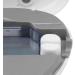 Toothbrush Disinfection Case - Easy Effective Cleaning for Travel & Home | Long-Lasting White Case - Buy Online on GoSupps.com