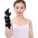 Fracture Fixation Scaffold Wrist Brace - Adjustable Night Splint for Stroke Pain Tendonitis & Sprains - Breathable Support for Left Hand (Large - Buy Online on GoSupps.com