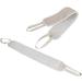 Premium Scrubbing Towel & Bath Loofah | Exfoliating Polyester Cotton Back Scrubber for Soft Skin - International Shipping - Buy Online on GoSupps.com