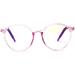 Professional Children's Blue Light Blocking Glasses | Anti-Reflective Silicone Eyewear for Eye Strain Relief - Buy Online on GoSupps.com