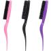 Peigne cheveux en poils de sanglier - Peigne de coiffure en poils de sanglier naturels - Buy Online on GoSupps.com