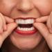 Sheer White Teeth Whitening Strips - Double Pack for Brighter Smile - Buy Online on GoSupps.com