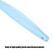 Plastic Tongue Scraper for Fresh Breath | Travel Oral Cleaner for Bad Breath Removal - Buy Online on GoSupps.com