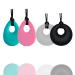 TDAH Children's Chew Collar 4 Pack Sensual Chew Collars for Children and Adults with Teething Autism and ADHD