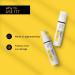 Brightening Lip Balm with SPF 30 | Vitamin C for Dark Lips | Glossy Soft Pink Lips | Unisex 4gm - Buy Online on GoSupps.com