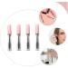FOMIYES 12 Pcs Air Traffic Control Bulk Lip Gloss Eyelash Cream Vials Bottle Diy Mascara Bottles Cosmetic 10X1.5X1.5CMx3pcs Pinkx3pcs - Buy Online on GoSupps.com