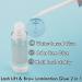 Clear Lash Lift Glue - 100 Uses | 7ml Eyelash Perm Adhesive for Ultra Sticky Lash Lifting & Brow Lamination - Easy to Clean & Better Than Glue Balm - Buy Online on GoSupps.com
