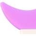 Stencils Mascara Eyelash Shield Tool Multifunctional Eyelash Eyeshadow Auxiliary Guard Pads Reusable Silicone Applicator Guard for Women Beginners (Purple) - Buy Online on GoSupps.com