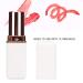 10-Pack Refillable Square Lipstick Tubes - DIY Empty Lipstick Container for Customization & Crafts - Buy Online on GoSupps.com