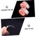 Angoily 6 Rolls Lace Double Eyelid Sticker Stickers Stereotypes Beauty Tools Adhesive Strip - Buy Online on GoSupps.com