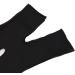 Double Chin Reducer Slimming Face V Line Shaper Facial Masks Strap V Face Compression Chin Bandag Slimming Face Strap Black Face Slimming Strap Portable Light Weight Breathable (S) - Buy Online on GoSupps.com