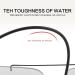Devirld Photochromic Progressive Multifocal Reading Glasses - UV400 Rimless Computer Glasses with Blue Light Protection for Men & Women - 2.0x - Buy Online on GoSupps.com