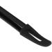 YAOGOHUA Silicone Plastic Black Ergonomic Handle with Folding Eyelash Comb for Makeup - Buy Online on GoSupps.com