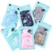 MAIES Cute Cartoon Hot Water Bottle - Large Plush Cloth Rubber Bag for Safe Warmth & Relaxation | International Shipping - Buy Online on GoSupps.com