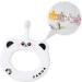 Minkissy Baby Toothbrush Set - 2 Cartoon Design Soft Bristle Toothbrushes for Toddlers & Newborns | Eco-Friendly Oral Care - Buy Online on GoSupps.com