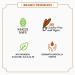 2% Chandanam Sunscreen SPF 50/PA+++ | Sandalwood Turmeric & 26 Herbs for UVA/B & Blue Light | No White Cast Skin Brightening Cream - 50g - Buy Online on GoSupps.com