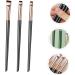 IWOWHERO 1 Set Eyeshadow Brush Eyeliner Brush Eyeliner Tool Applicator Angled Makeup Brush Angled Eyebrow Brush Under Eye Concealer Brush Eyebrows Brush Precision Concealer Brush - Buy Online on GoSupps.com