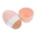 Beavorty Rolling Volcanic Stone Oil-absorbing Ball Face Cleaning Tools Skincare Products for Face for Face Oil Face Massager Roller Rolling for Oily Skin Face Oil Absorbing Tool 1 count (Pack of 1) Pink