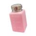 Flacon Pompe Portable pour La Distribution D'alcool R cipient pour D maquillant 180 ml
