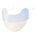 UV Protection Face Masque - Breathable Ice Silk Face Shield - Reusable Sun Shield Face for Women Sunscreen Masque for Fishing Hiking Cycling gradient blue