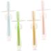 Beavorty 8 STK Baby Toothbrush Set | Infant Oral Hygiene Tool & Silicone Travel Toothbrush for Newborns (1 Year+) - Buy Online on GoSupps.com