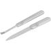 KVSERT 8 Pieces Nail Clippers Thick and Ingrown Nail Clippers for Seniors Nail Clippers Pedicure Nail Clippers - Buy Online on GoSupps.com