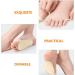 2 Pairs High Heel Forefoot Metatarsal Pads - Comfortable Shoe Pads for Foot Pain Relief | Perfect for Heels & Foot Comfort Accessories - Buy Online on GoSupps.com