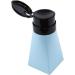 MABSSI Bottle Nail Press Alcohol Liquid Press Polisher Remover Water Discharge Portable Press S Travel Empty Dispenser Blue - Buy Online on GoSupps.com