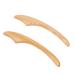 3pcs Gua Sha Tool Set - Muscle Relaxation & Facial Massage Scraping Boards for Face Arms & Legs - International Shipping Available - Buy Online on GoSupps.com