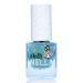 Miss Nella Magical Collection Glitzer Nail Polish Set for Kids | 4 Non-Toxic Peel-Off Colors: Pink Red Gold & Blue | Water-Based Odorless - Buy Online on GoSupps.com
