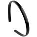 Kosmetex Black Hair Protection Headband | Cosmetic Headband for Spa Salon & Daily Use - International Shipping Available - Buy Online on GoSupps.com