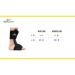 Adjustable Dorsal Night Splint for Plantar Fasciitis and Foot Pain Relief | Arch Support, Achilles Tendonitis | Comfortable Fit for Left/Right Foot | Size S-M - Buy Online on GoSupps.com