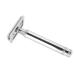 Double Edge Safety Razor - Vintage Manual Blade for a Smooth Clean Shave | Hard-Wearing Reduced Irritation - Buy Online on GoSupps.com