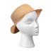 3 Pcs Styrofoam Wig Head Set - Female Foam Mannequin for Hair Display and Styling - Ideal for Home, Travel, and Salon Use - Buy Online on GoSupps.com