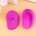 TEHAUX Silicone Ear Covers - 3 Pairs Reusable Ear Protectors for Hairdressing - Ear Shields for Perm, Dye, Highlight - Hair Salon Earmuffs - Buy Online on GoSupps.com