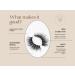 Hemp Fiber Biodegradable Eyelashes | Eco-Friendly & Sustainable Beauty Products - Shop Now - Buy Online on GoSupps.com