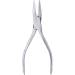 Nose Pad Arm Adjusting Pliers - 6 Inch Stainless Steel Eyeglass Frame Repair Tools | International Shipping Available - Buy Online on GoSupps.com