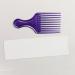 IMIKEYA 3pi ces Palette de M ches Transparente Planche pour Coloration Capillaire Palette Balayage pour Coiffeur Outil de Positionnement pour M ches Planche R utilisable pour Cheveux - Buy Online on GoSupps.com