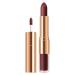 hhseyewell Profusion Skin Double Ended Velvet Lipstick Moisturizing And Not Easy To Fade Moisturizing Lipstick One Lipstick Two Different Textures One Top Two 3.5ML Lip Stain One Size J