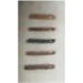 Longstay Precise Browliner Eyebrow Pencil - 105 Very Light Brown - Golden Rose - Eyebrows - 105 Very Light Brown 1 Unit - Buy Online on GoSupps.com