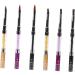 POPETPOP Manicure Tools Professional Gel Ink Pen Purple Brush Pen Lightweight Brush Pen Kit De U as De Gel Lip Gloss Kit Nail Art Liner Nail Salon Kit Gel Nail Brush Flat Brush Pen Crystal medium Purple - Buy Online on GoSupps.com
