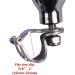 AISI 316 Stainless Steel Boat Steering Wheel Knob - Marine Maneuvering Knob - Buy Online on GoSupps.com