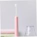 IWOWHERO 5Pcs Small Head Replacement Head Reusable Toothbrush Heads Toothbrush Head Substitute Soft Electric Toothbrush Clean aldult Brush Head Soft Toothbrush Accessories pp - Buy Online on GoSupps.com