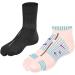 Inook Talflat Correction Socks - Relieve Foot Pain Flat Feet & Hallux Valgus | kotex Splint 42 Black - Buy Online on GoSupps.com