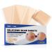 4Pcs Silicone Scar Repair Patch - Lighten Pigmentation, Odorless, Effective Skin Repair - Color S - Buy Online on GoSupps.com